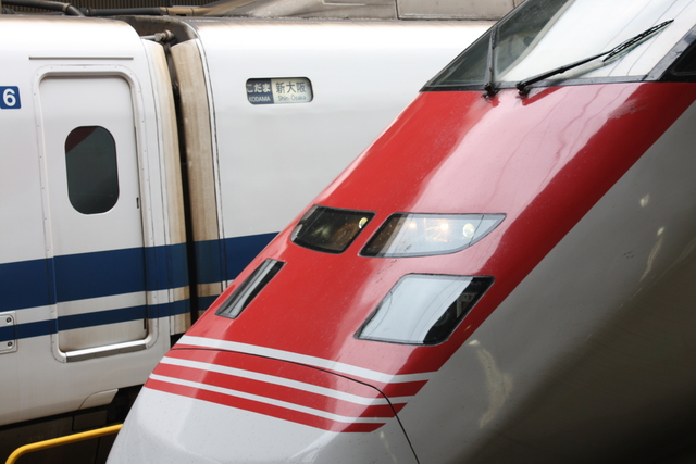 E926形・前照灯の写真の写真