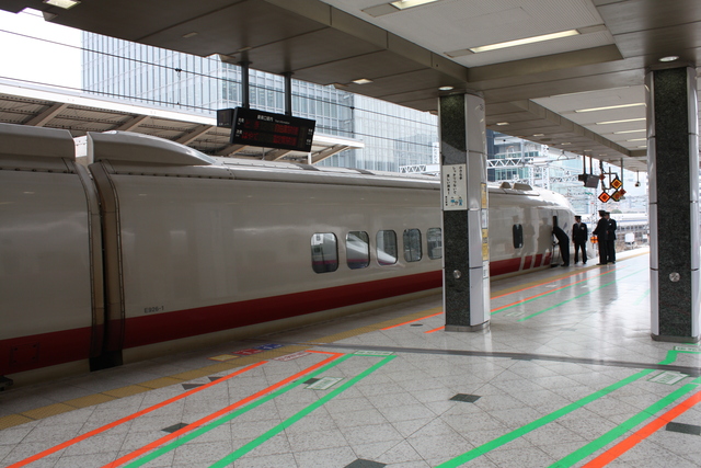 E926形・East i・１の写真の写真