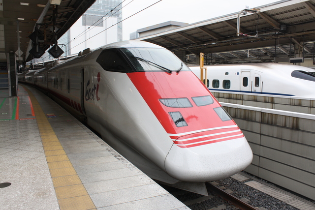 E926形・East i・４の写真の写真