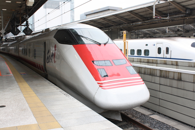 E926形・East i・1号車の写真の写真