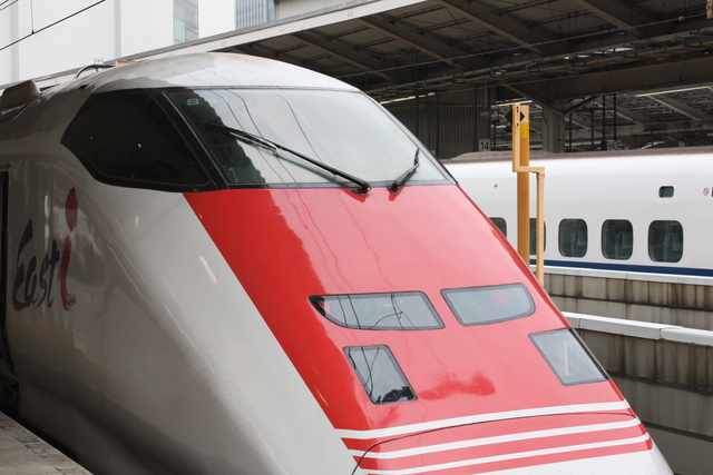 E926形・運転席の写真の写真