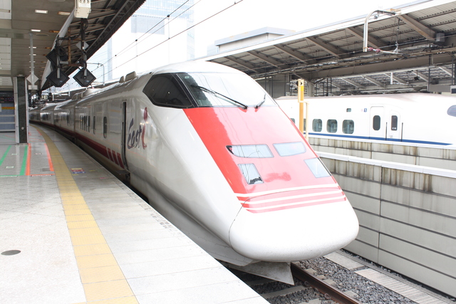 E926形・East i・８の写真の写真