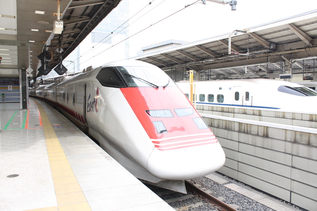 E926形・East i・９の写真の写真