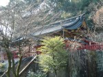 重要文化財・神部神社浅間神社本殿（比翼三間社流造）