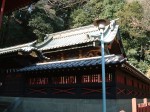 重要文化財・神部神社浅間神社境内社麓山神社本殿