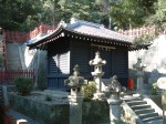重要文化財・神部神社浅間神社宝蔵
