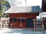 重要文化財・神部神社浅間神社神廐舎