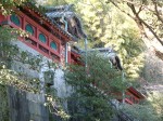 重要文化財・神部神社浅間神社透塀２