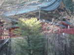 重要文化財・神部神社浅間神社透塀３