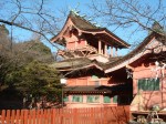 世界遺産・重要文化財・富士山本宮浅間神社本殿
