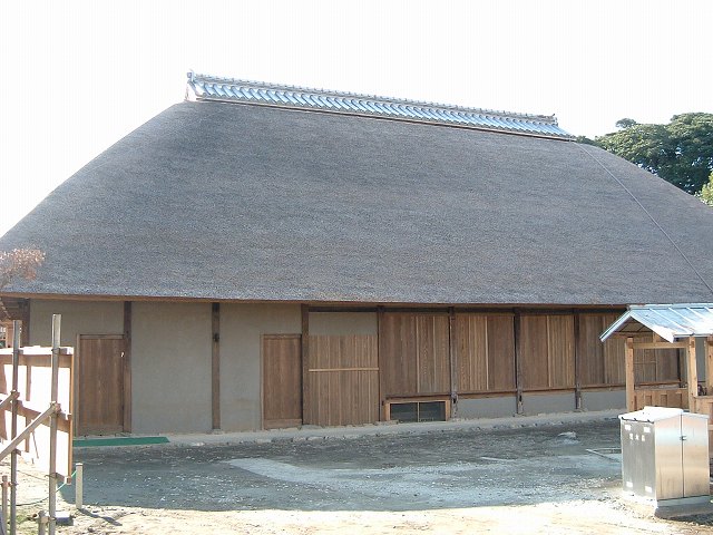 重要文化財・中村家住宅の写真の写真