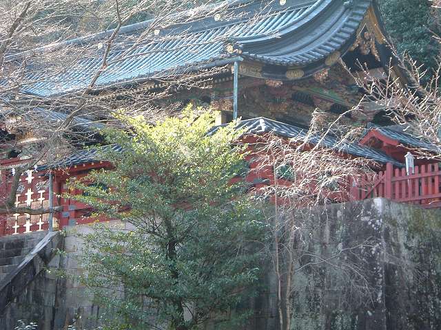 重要文化財・神部神社浅間神社透塀３の写真の写真