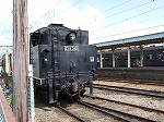 蒸気機関車(SL)のC11 312・タンク部分