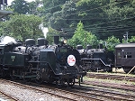 蒸気機関車(SL)のC11 190・kakaricho-kaiのヘッドマーク