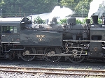 蒸気機関車(SL)のC11 227・3軸の動輪