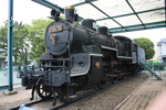 蒸気機関車(SL)のC50