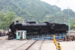 蒸気機関車(SL)・C61 20号機