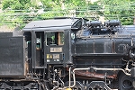 蒸気機関車C61 20号機・三菱製
