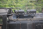 蒸気機関車C61 20号機・汽笛