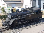 蒸気機関車(SL)のC12・ベストショット