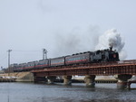 産業遺跡・蒸気機関車(SL)のC11 207