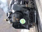 蒸気機関車(SL)のD51 １４