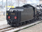 蒸気機関車(SL)のD51 ４