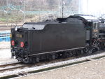 蒸気機関車(SL)のD51 １