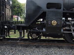 蒸気機関車(SL)のC11 325・前の従台車