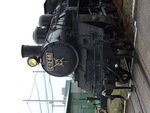 蒸気機関車(SL)のC12 66・除煙板が無い