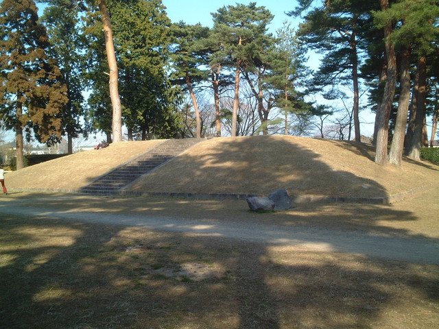 特別史跡・多賀城跡附寺跡の写真の写真