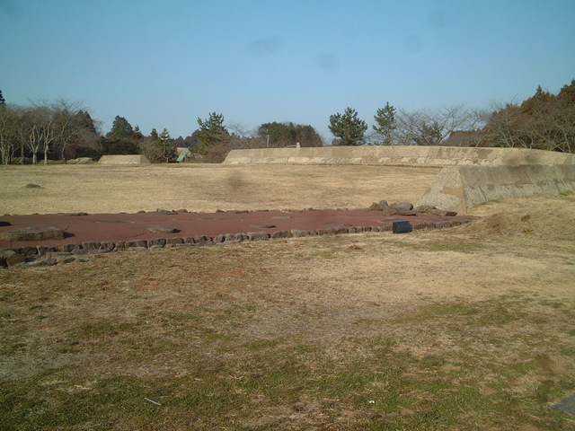 特別史跡・多賀城跡附寺跡の写真の写真