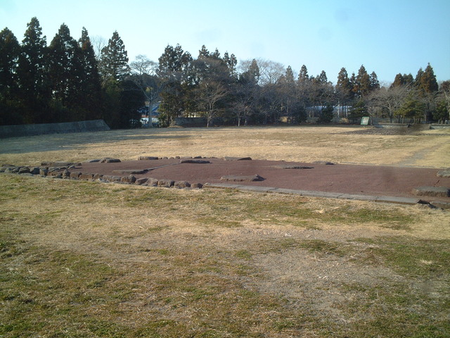 特別史跡・多賀城跡附寺跡の写真の写真