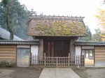 重要文化財・専修寺総門