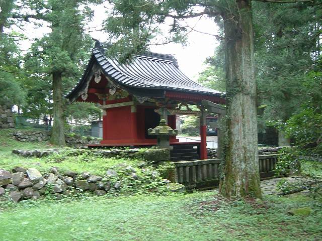 世界遺産・日光の社寺・輪王寺児玉堂の写真の写真