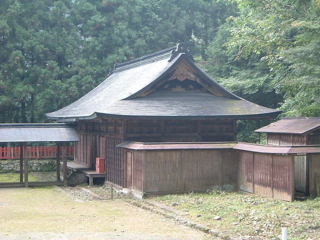 世界遺産・日光の社寺・東照宮御旅所神饌所の写真の写真