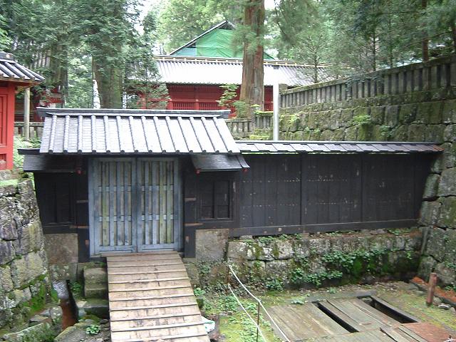 世界遺産・日光の社寺・東照宮（附）東通用御門（社家門）の写真の写真