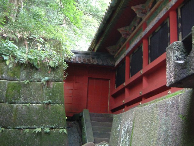世界遺産・日光の社寺・東照宮（附）潜門の写真の写真