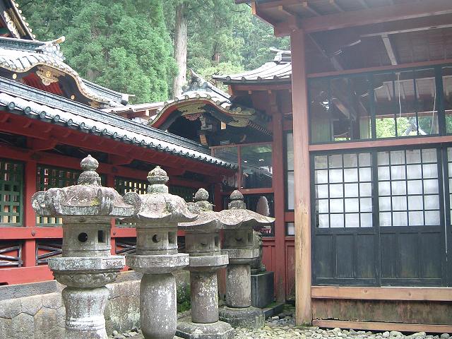 世界遺産・日光の社寺・二荒山神社唐門の写真の写真