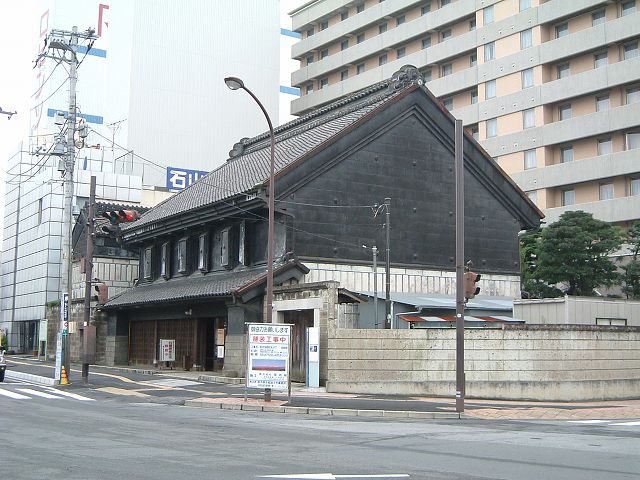 重要文化財・旧篠原家住宅主屋の写真の写真