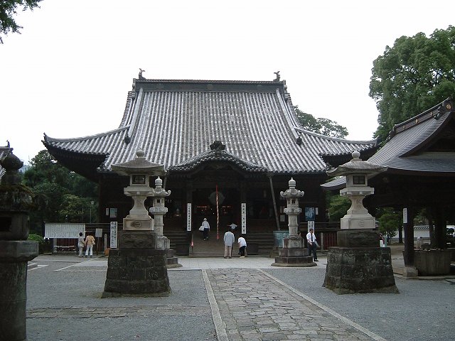 重要文化財・鑁阿寺本堂の写真の写真