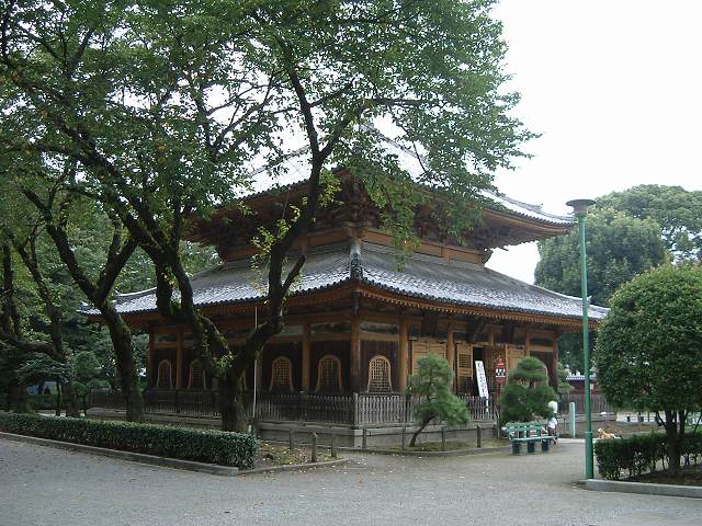 重要文化財・鑁阿寺経堂の写真の写真