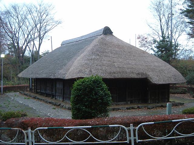 重要文化財・旧羽石家住宅の写真の写真