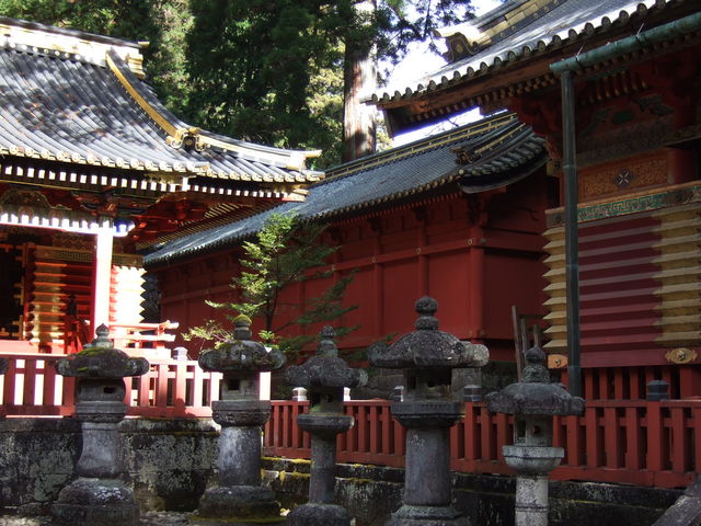 世界遺産・日光の社寺・東照宮（附）西浄の写真の写真