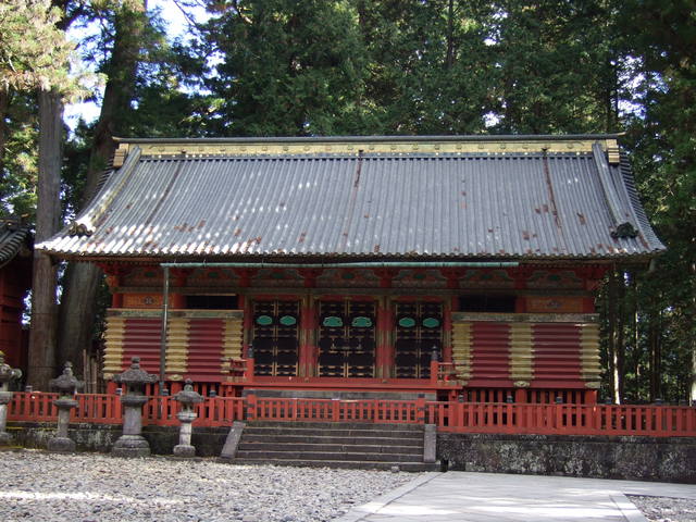 世界遺産・日光の社寺・東照宮下神庫の写真の写真