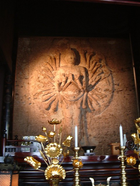 特別史跡・栃木・大谷磨崖仏の写真の写真