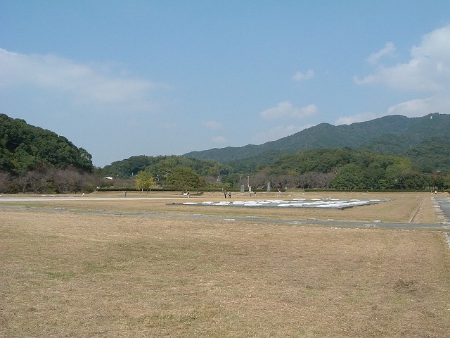 特別史跡・福岡・大宰府跡の写真の写真