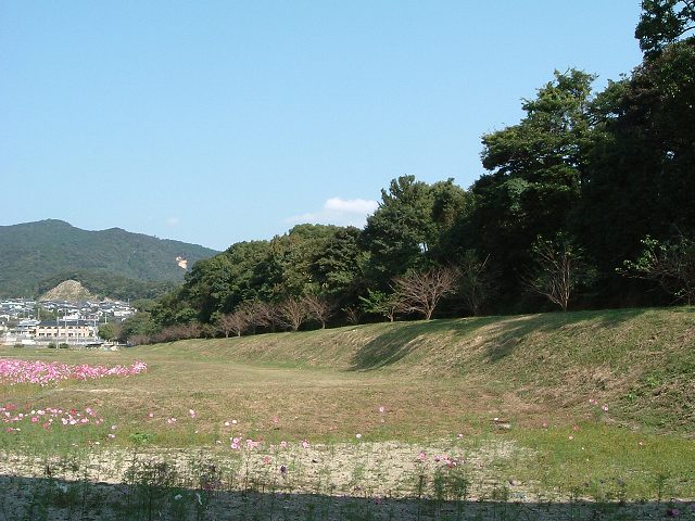 特別史跡・福岡・水城跡の写真の写真
