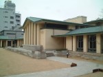 重要文化財・自由学園明日館中央棟