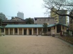 重要文化財・自由学園明日館西教室棟